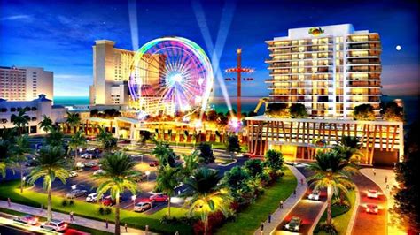 casino hotel and amusement park